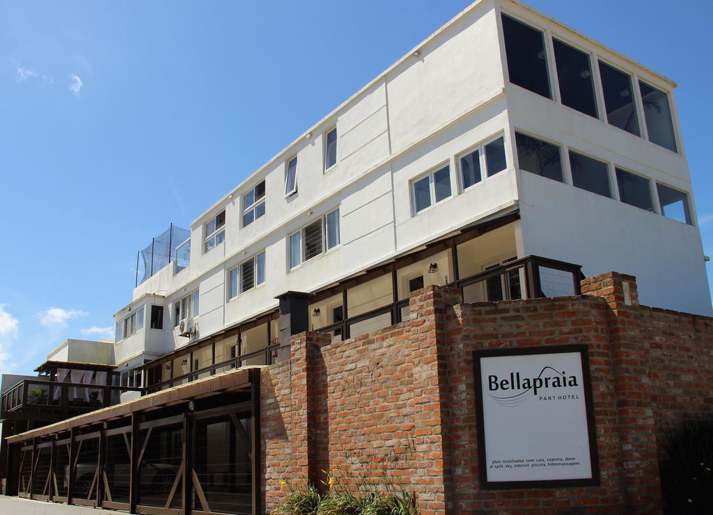 Bellapraia Apart Hotel Cassino Εξωτερικό φωτογραφία